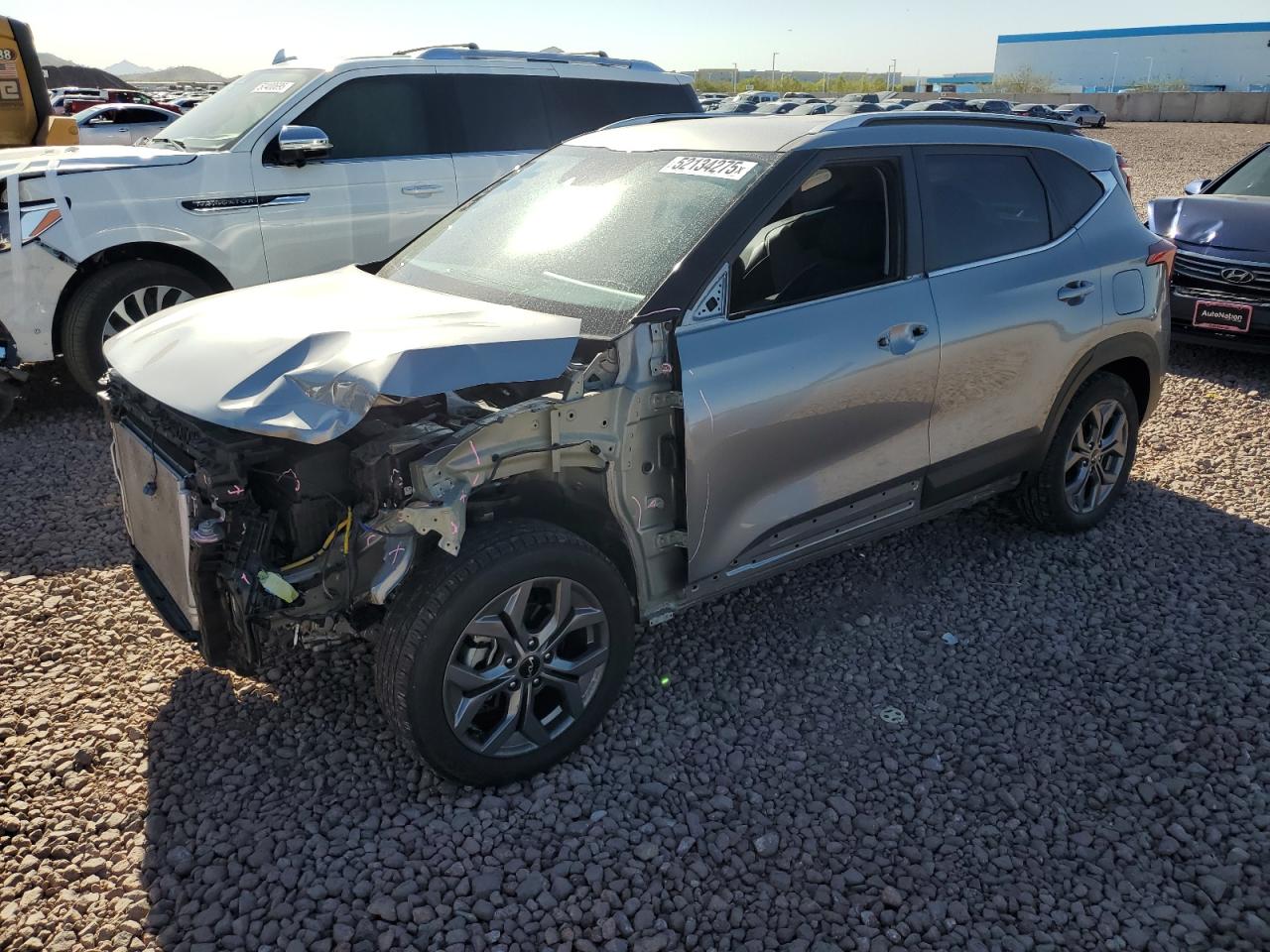 KIA SELTOS S 2024