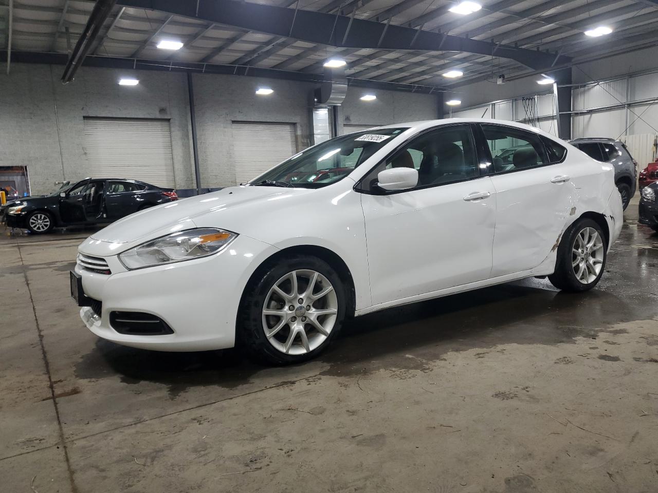 DODGE DART SXT 2013