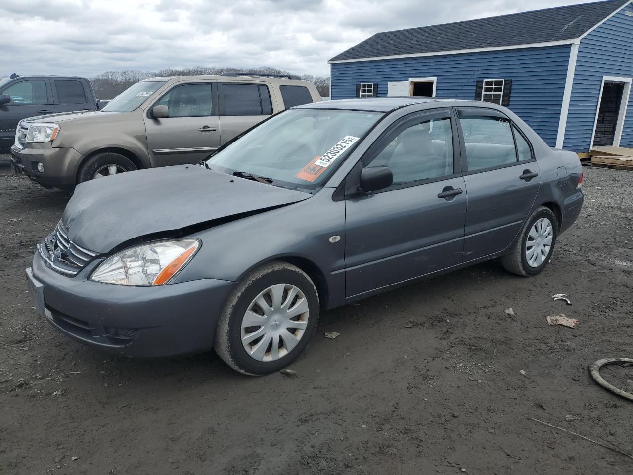 MITSUBISHI LANCER ES 2006