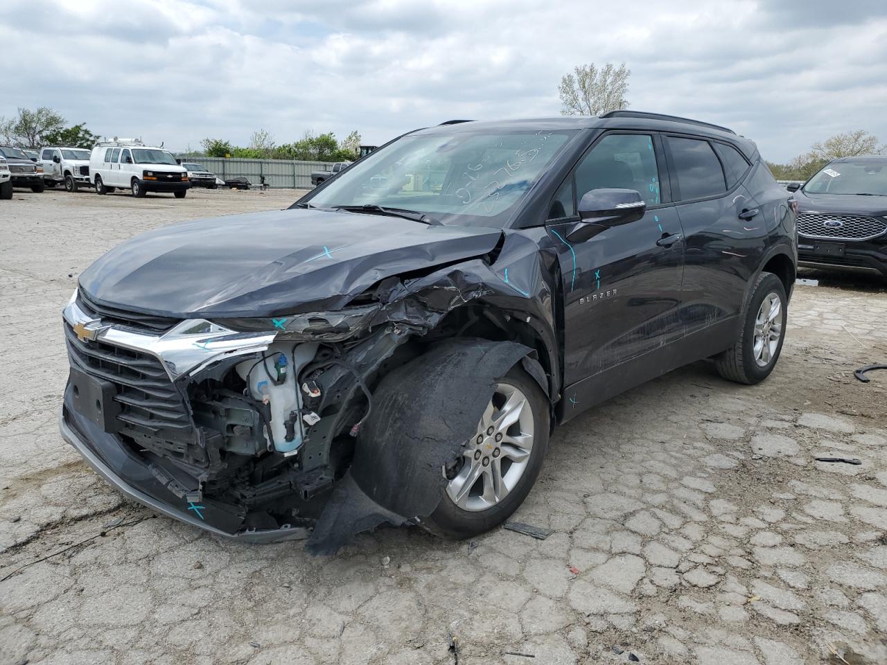 CHEVROLET BLAZER 2LT 2022