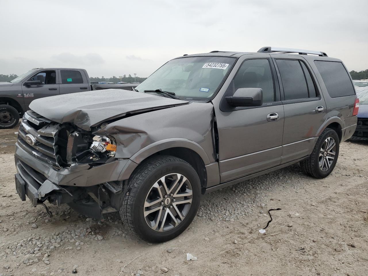FORD EXPEDITION 2012