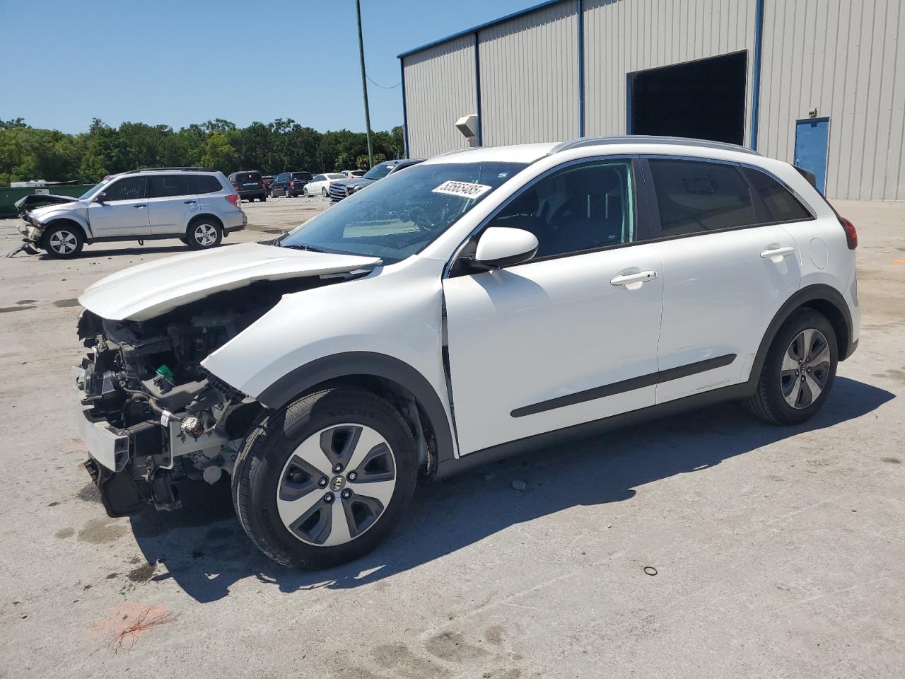 KIA NIRO FE 2017