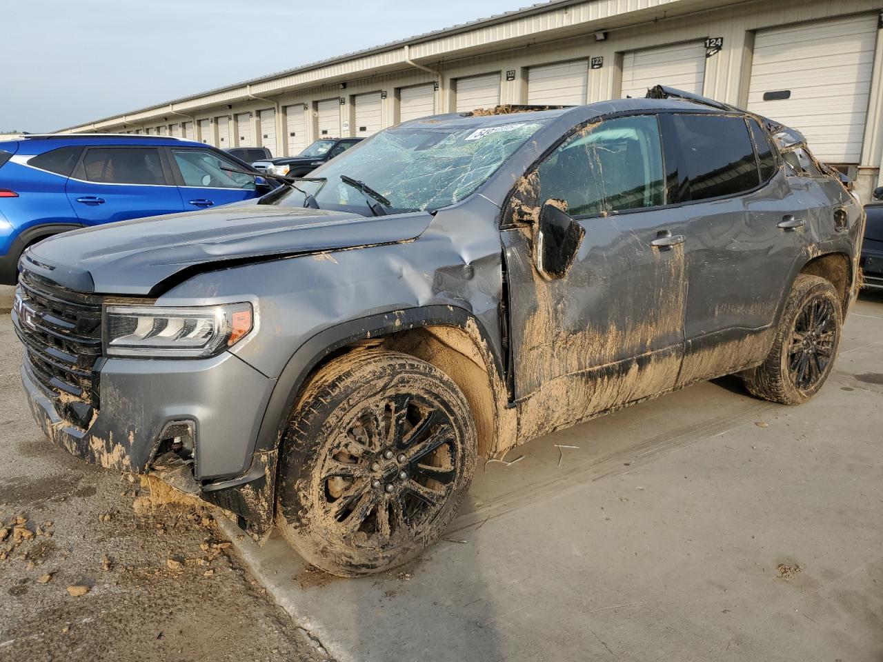 GMC ACADIA SLE 2022