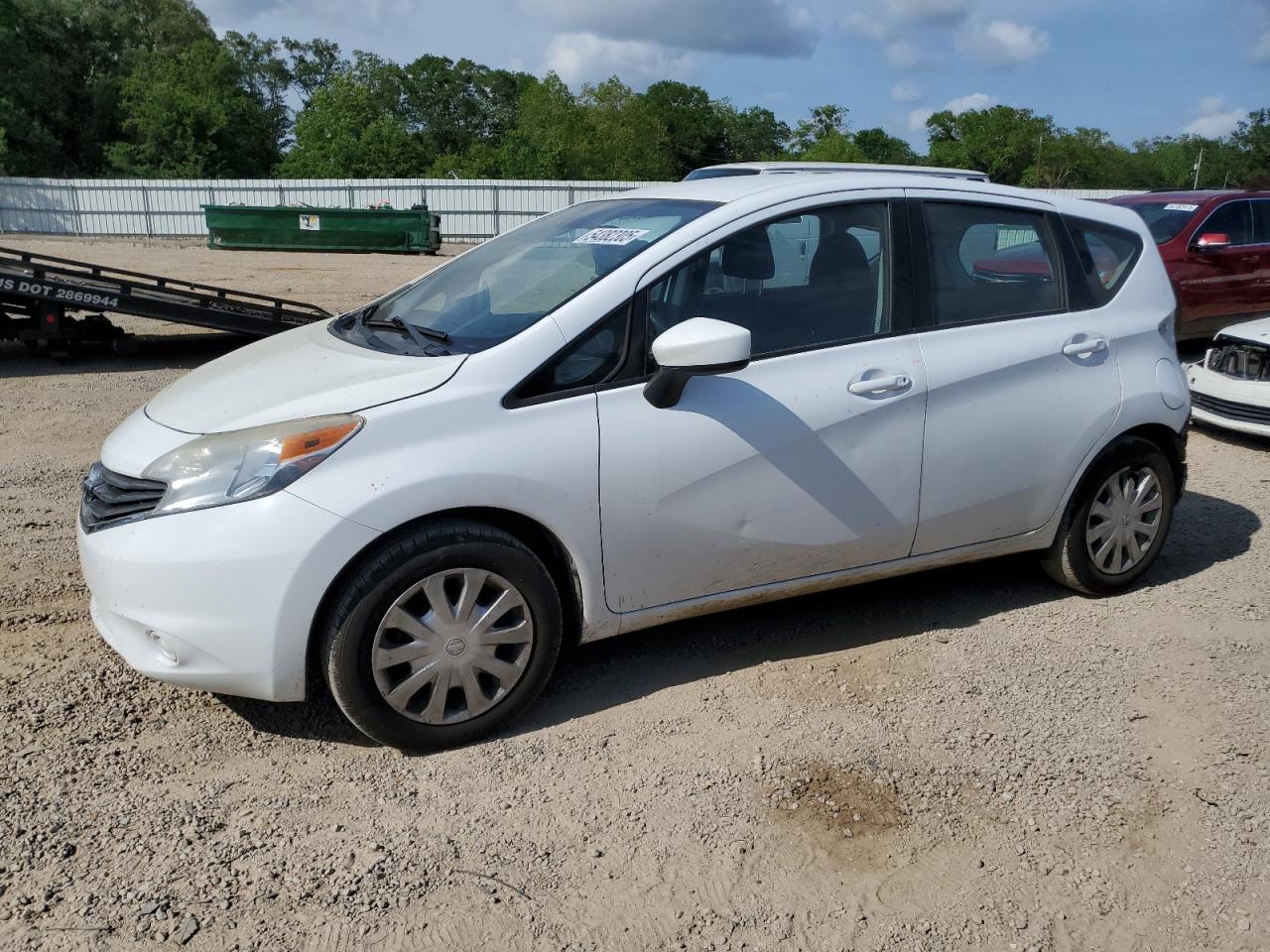 NISSAN VERSA NOTE 2015