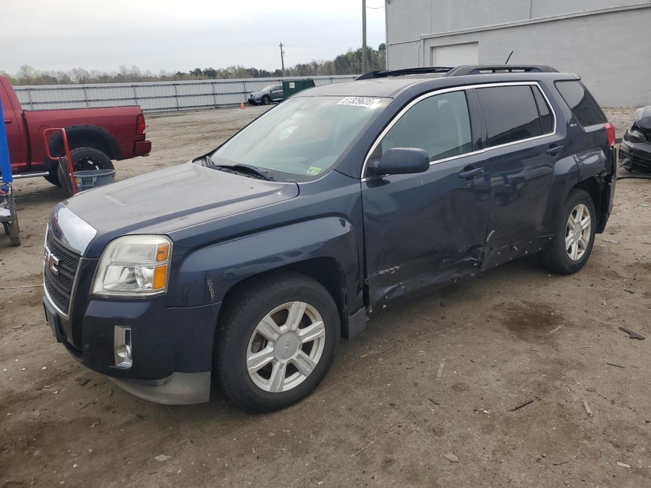 GMC TERRAIN SL 2015