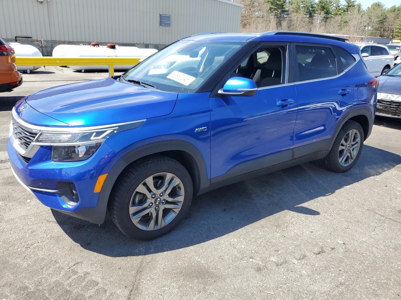 KIA SELTOS S 2021