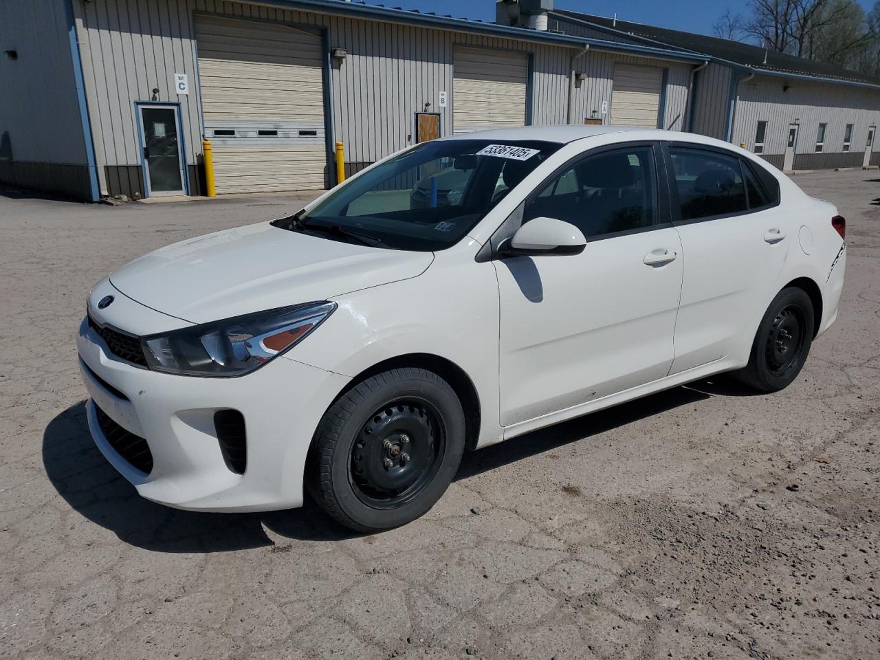 KIA RIO S 2020