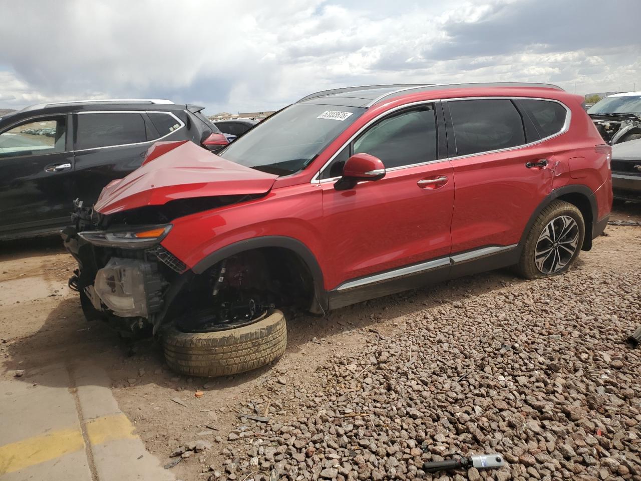 HYUNDAI SANTA FE L 2020
