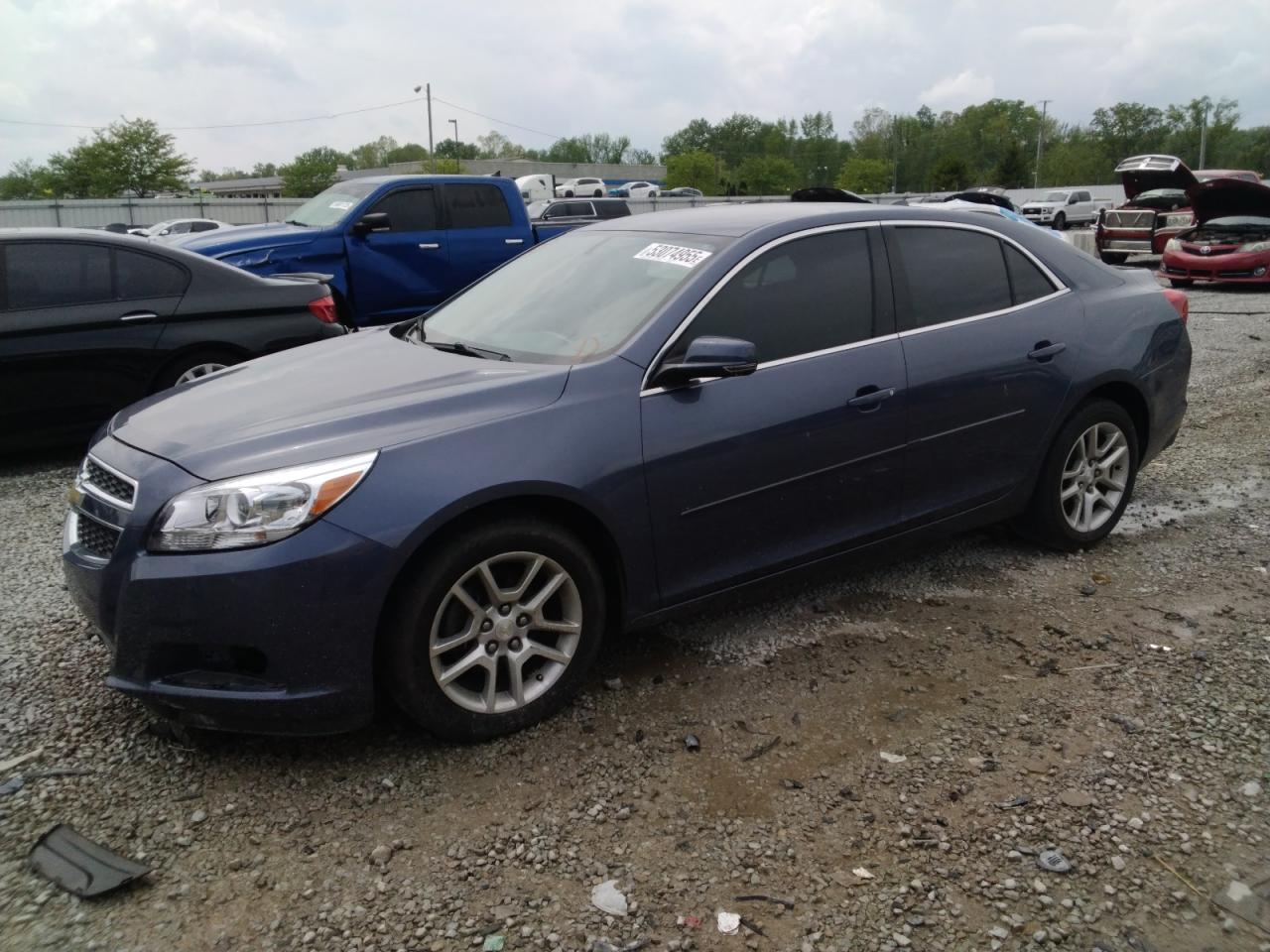 CHEVROLET MALIBU 1LT 2013