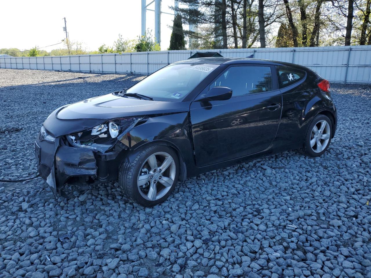 HYUNDAI VELOSTER 2013