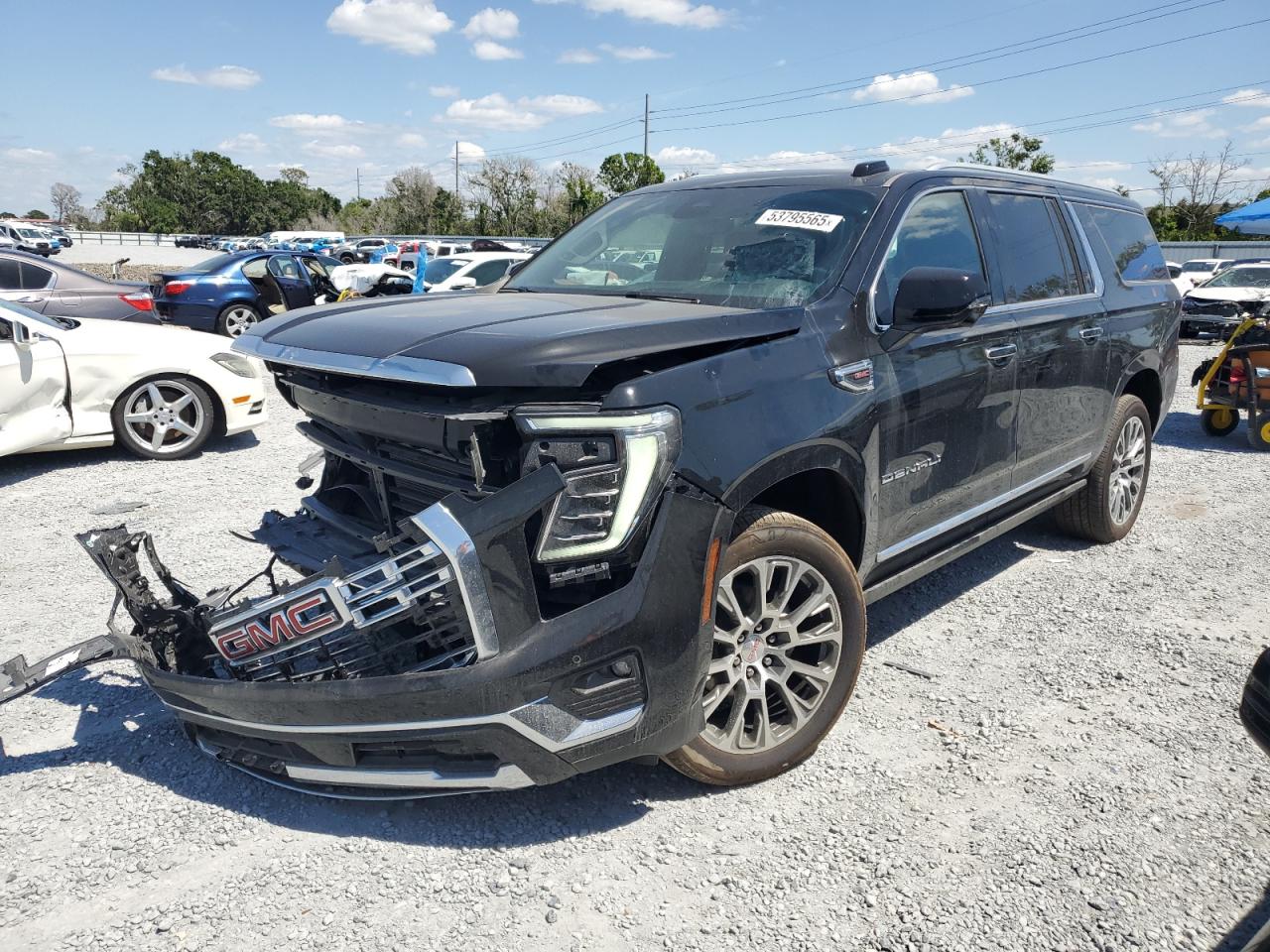 GMC YUKON XL D 2025