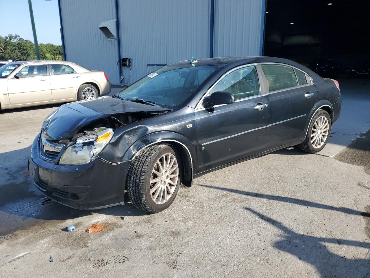 SATURN AURA XR 2007