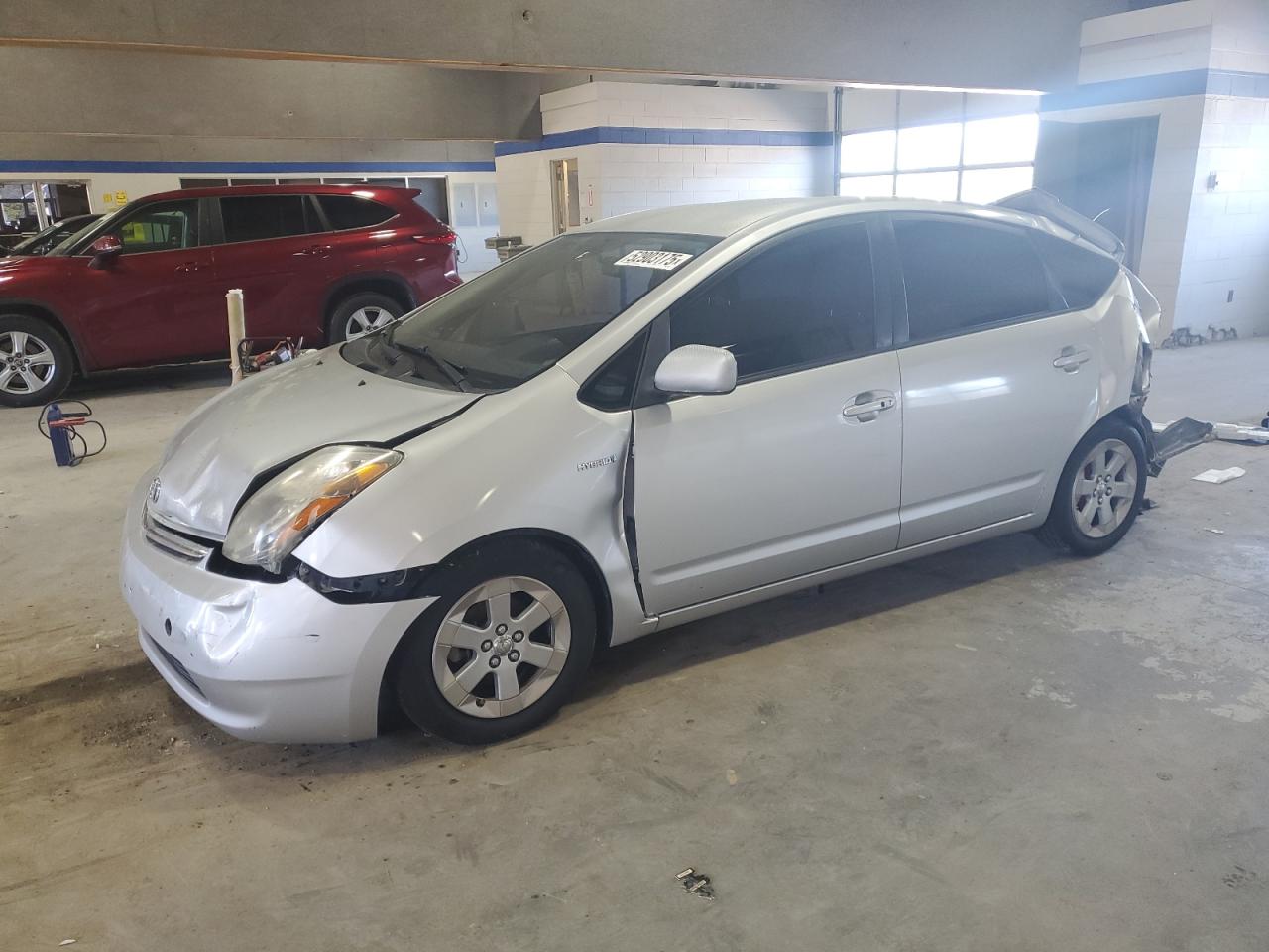 TOYOTA PRIUS 2008