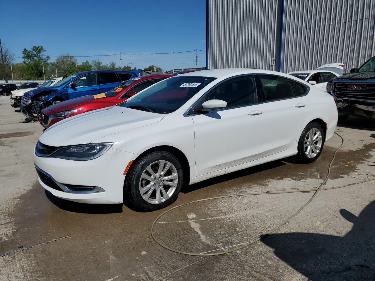 CHRYSLER 200 LIMITE 2015