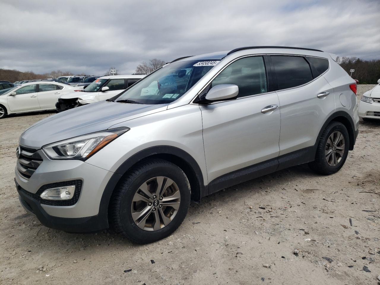 HYUNDAI SANTA FE S 2016