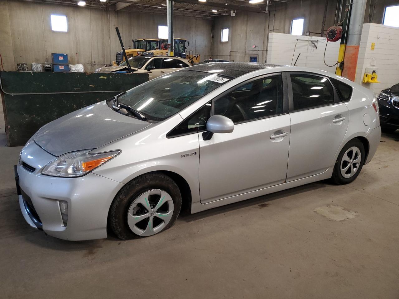 TOYOTA PRIUS 2014