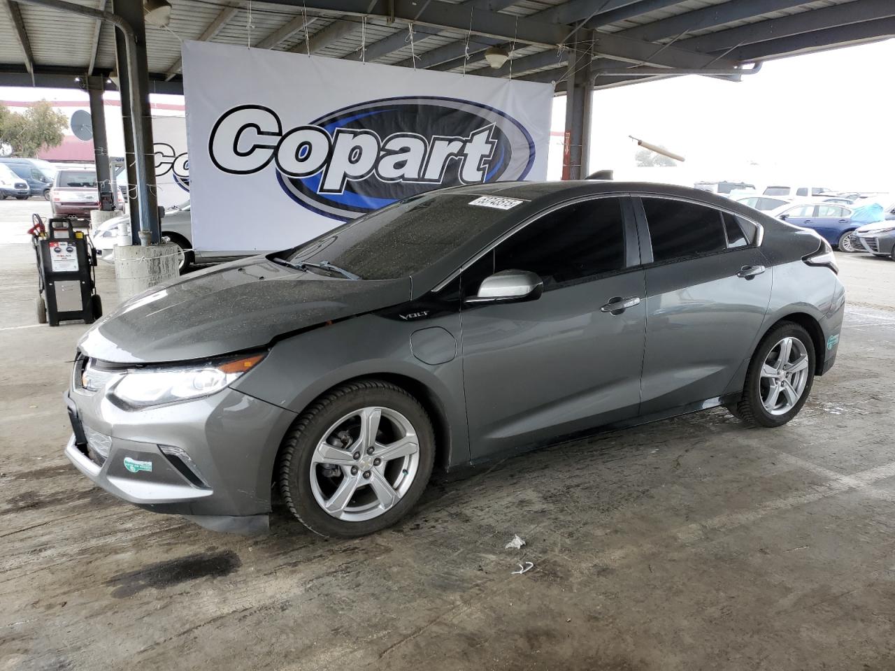 CHEVROLET VOLT LT 2017