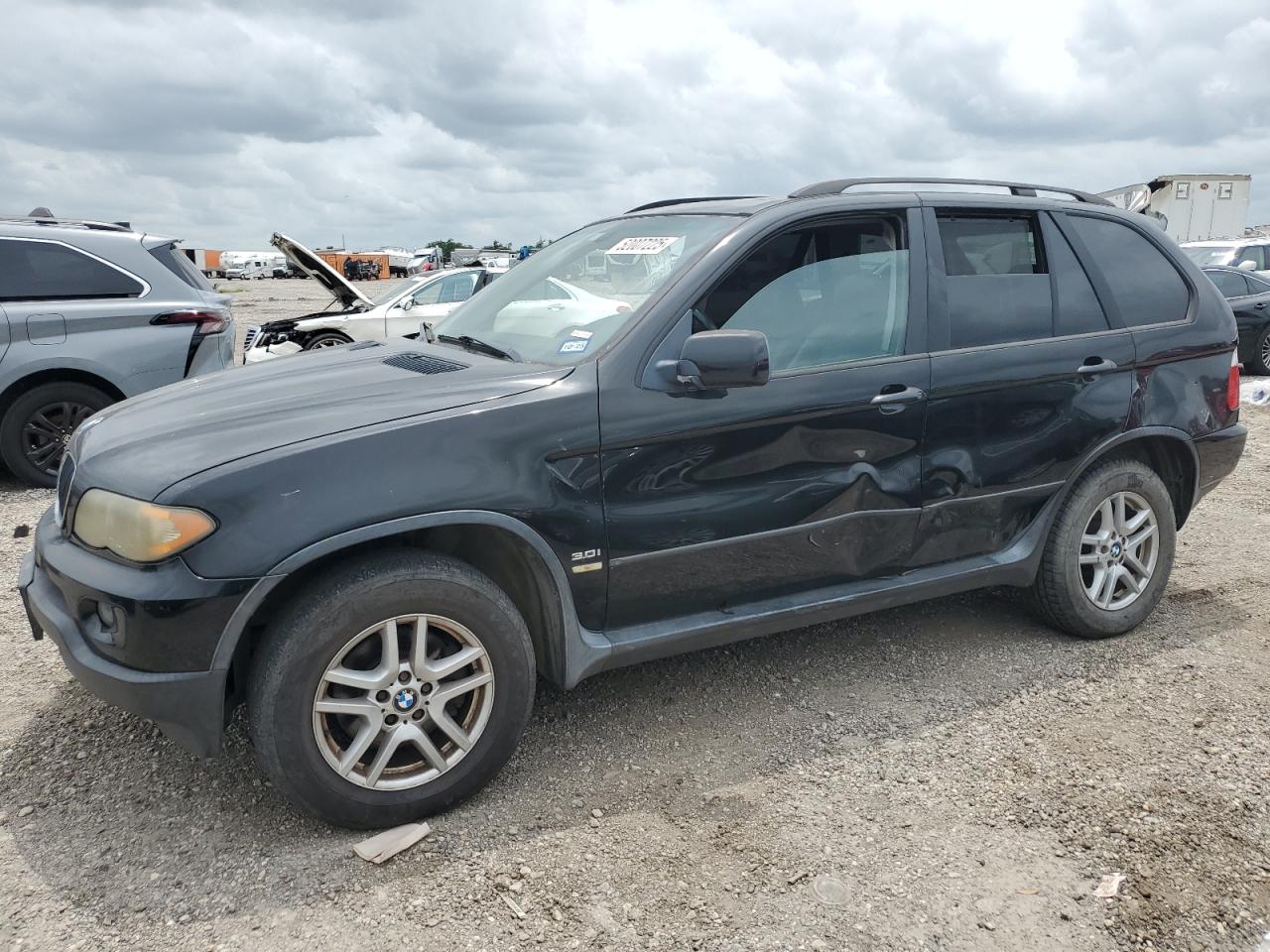 BMW X5 3.0I 2004