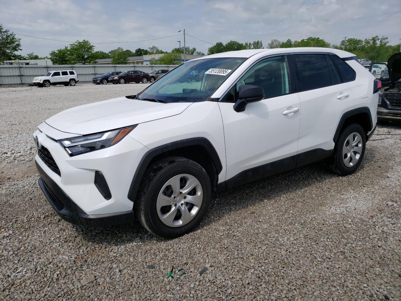 TOYOTA RAV4 LE 2023
