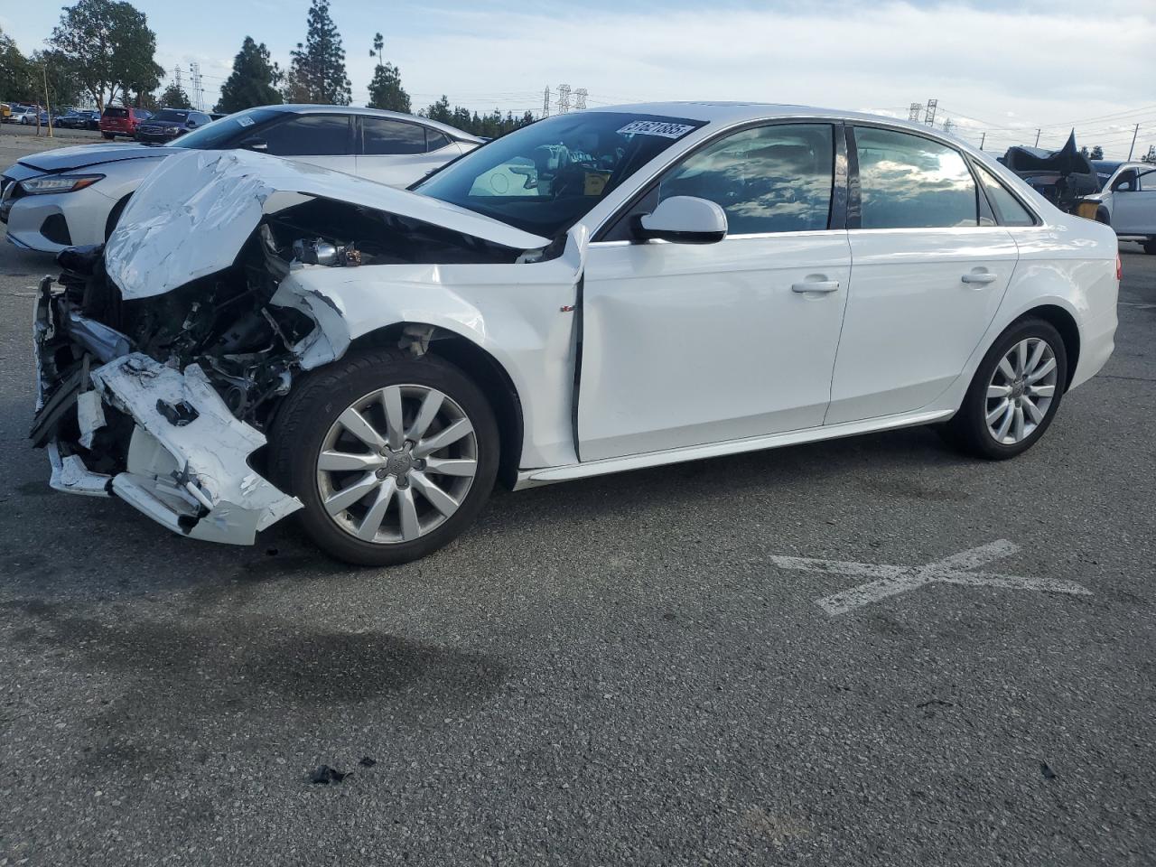 AUDI A4 PREMIUM 2015