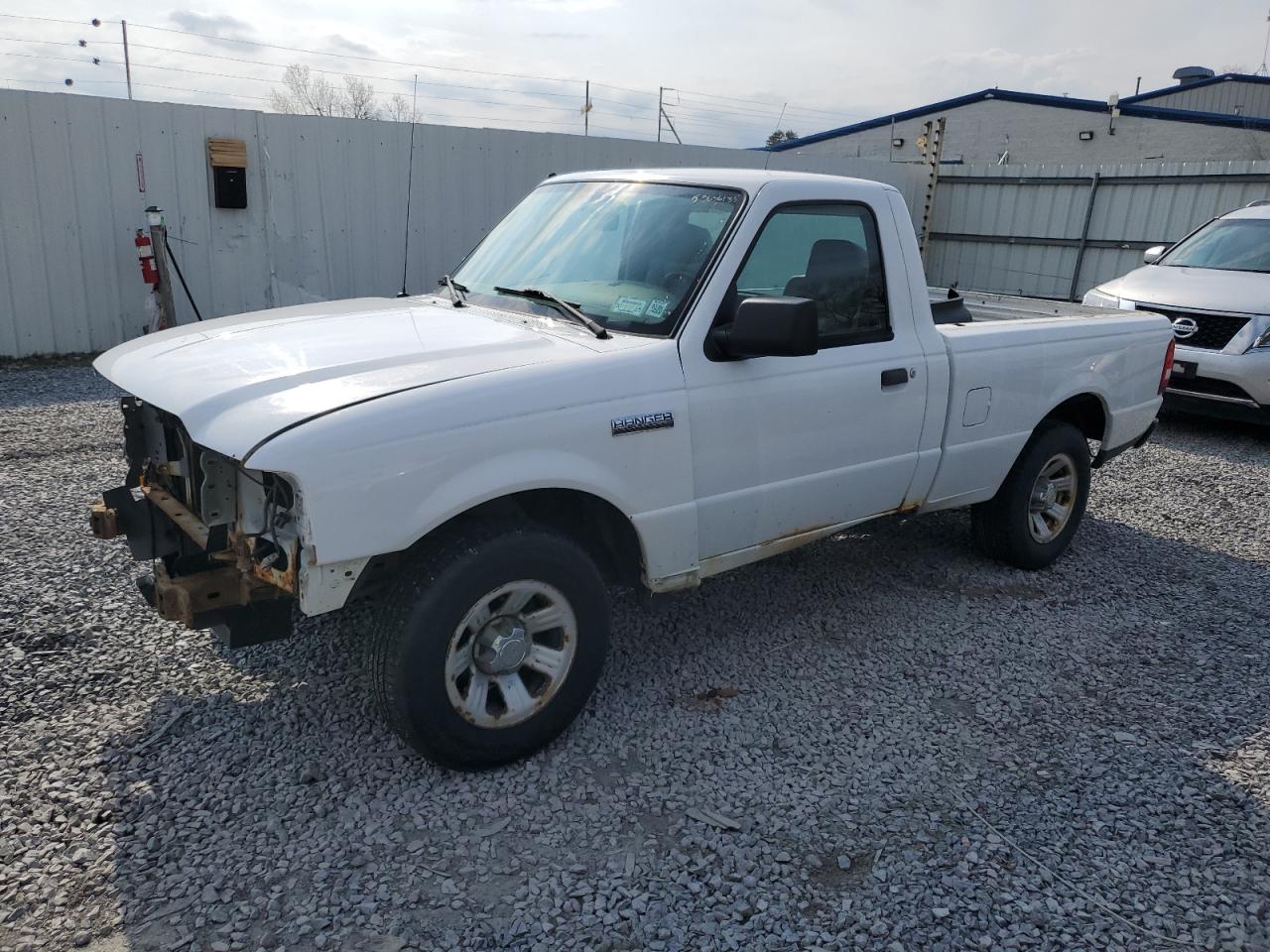 FORD RANGER 2009