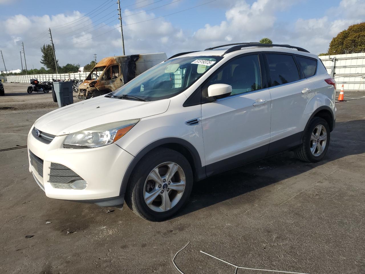 FORD ESCAPE SE 2016