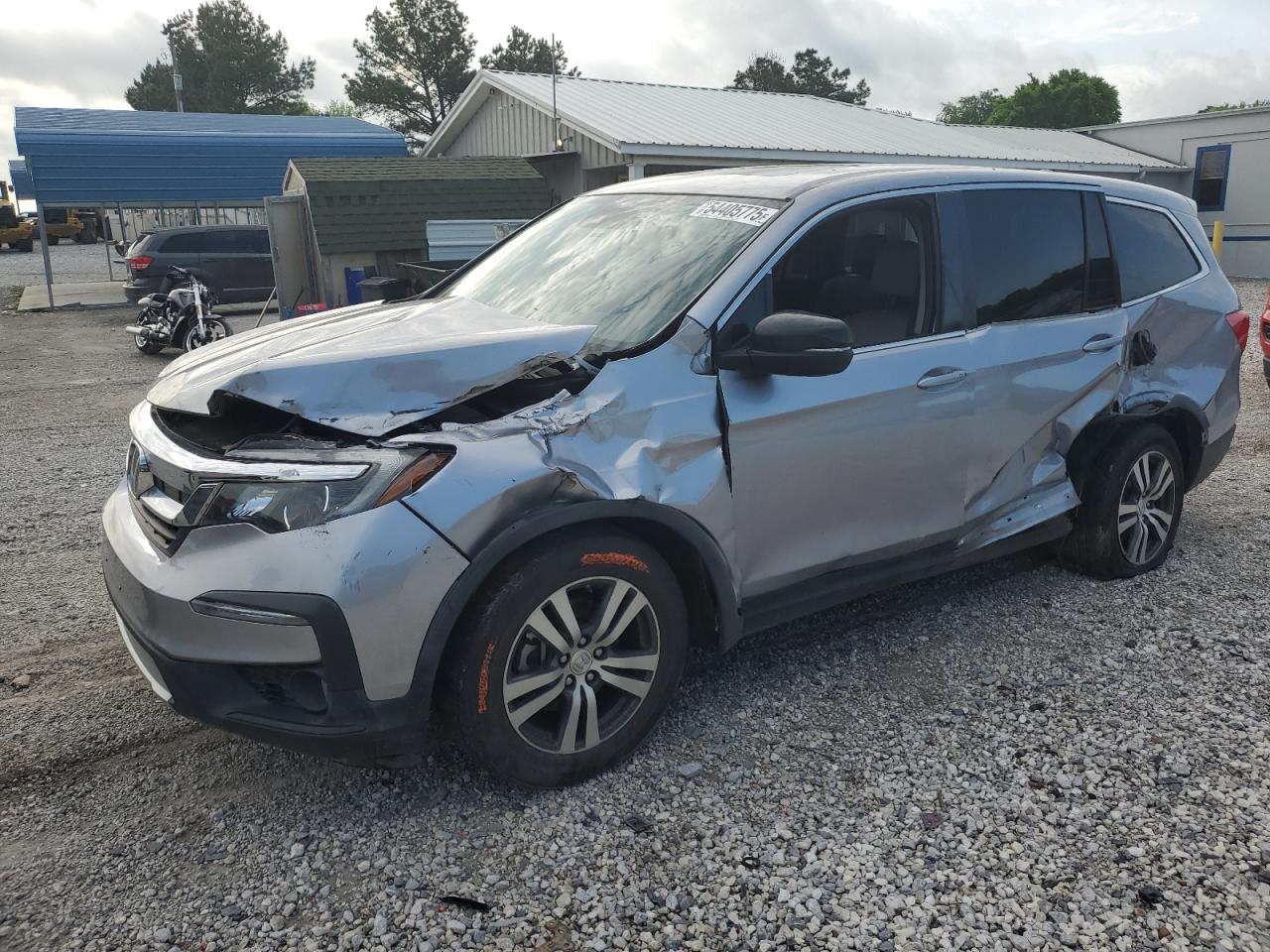 HONDA PILOT EXL 2019