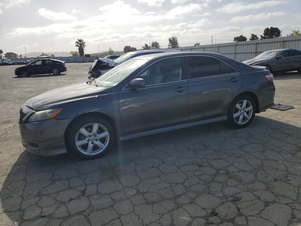 TOYOTA CAMRY CE 2008