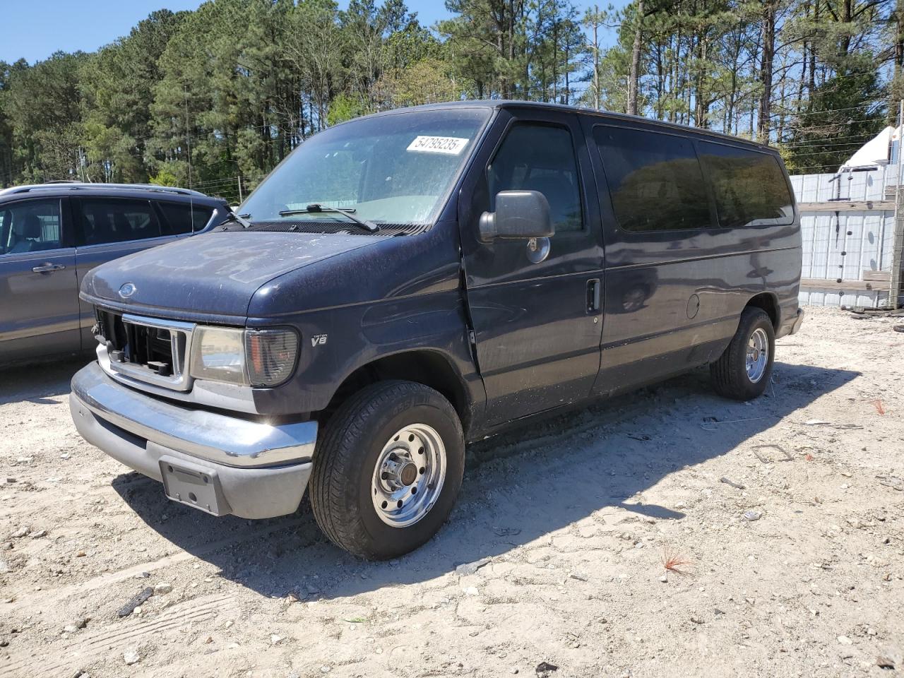 FORD ECONOLINE 2000