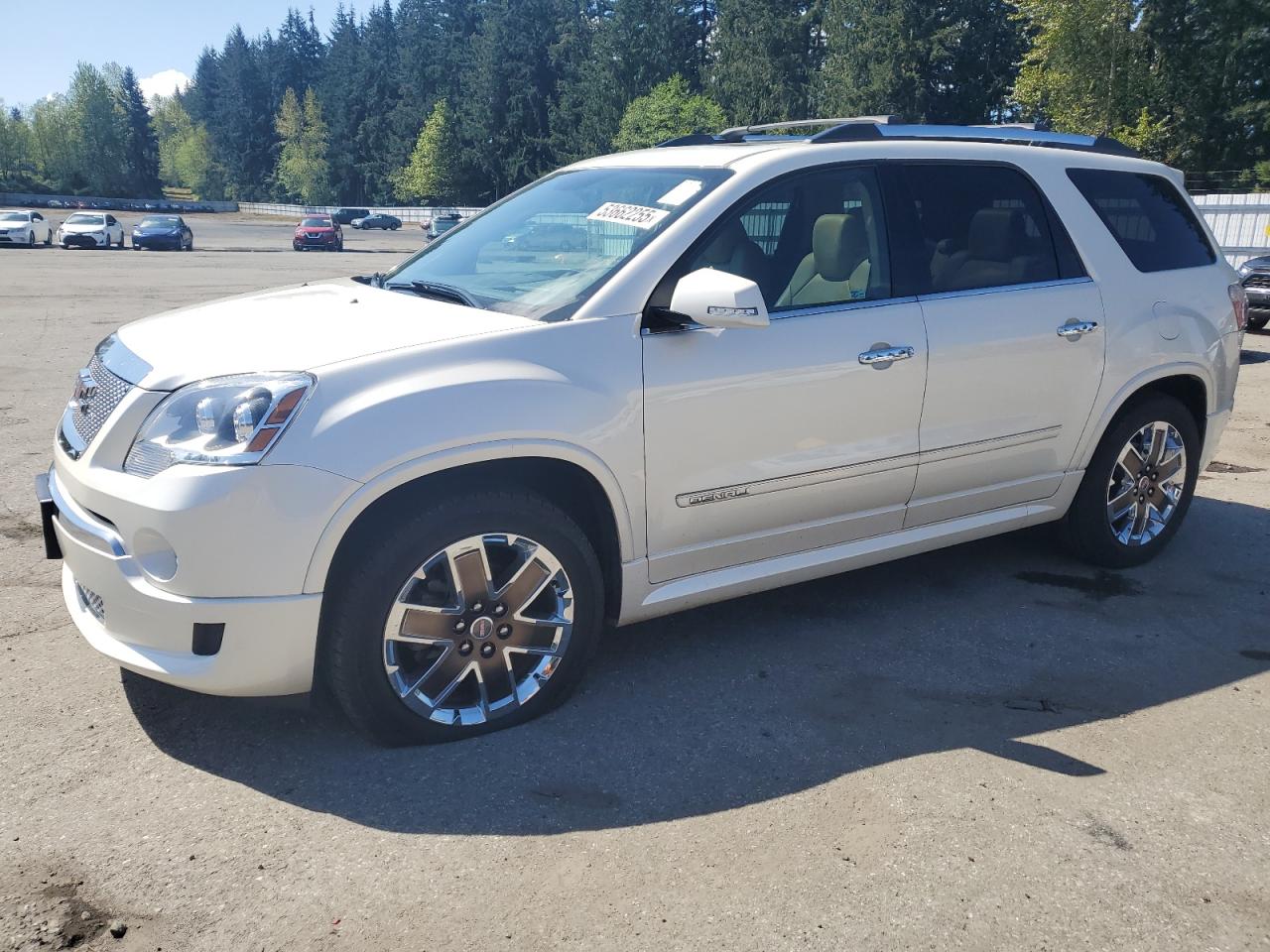 GMC ACADIA DEN 2012
