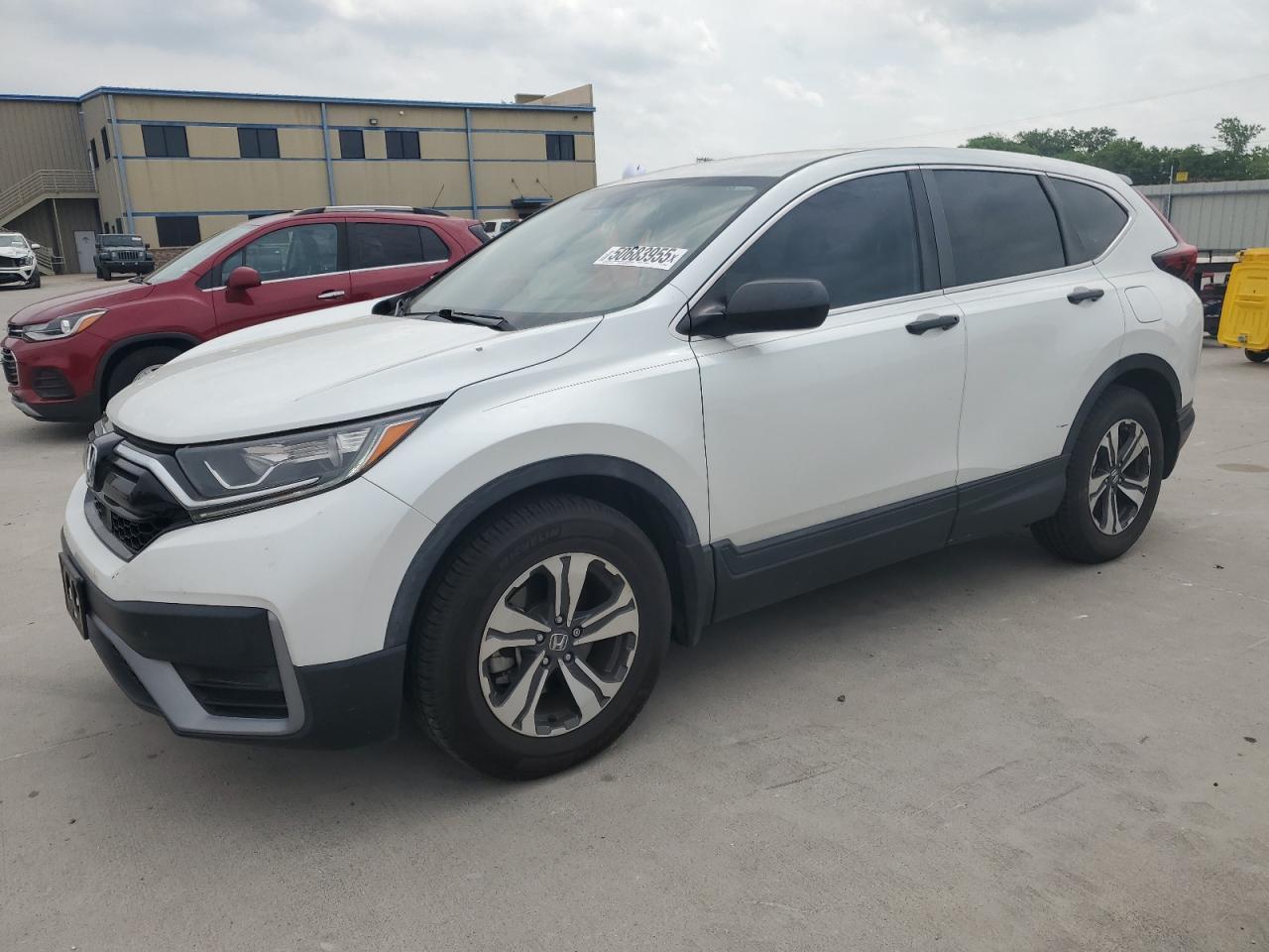 HONDA CR-V LX 2020