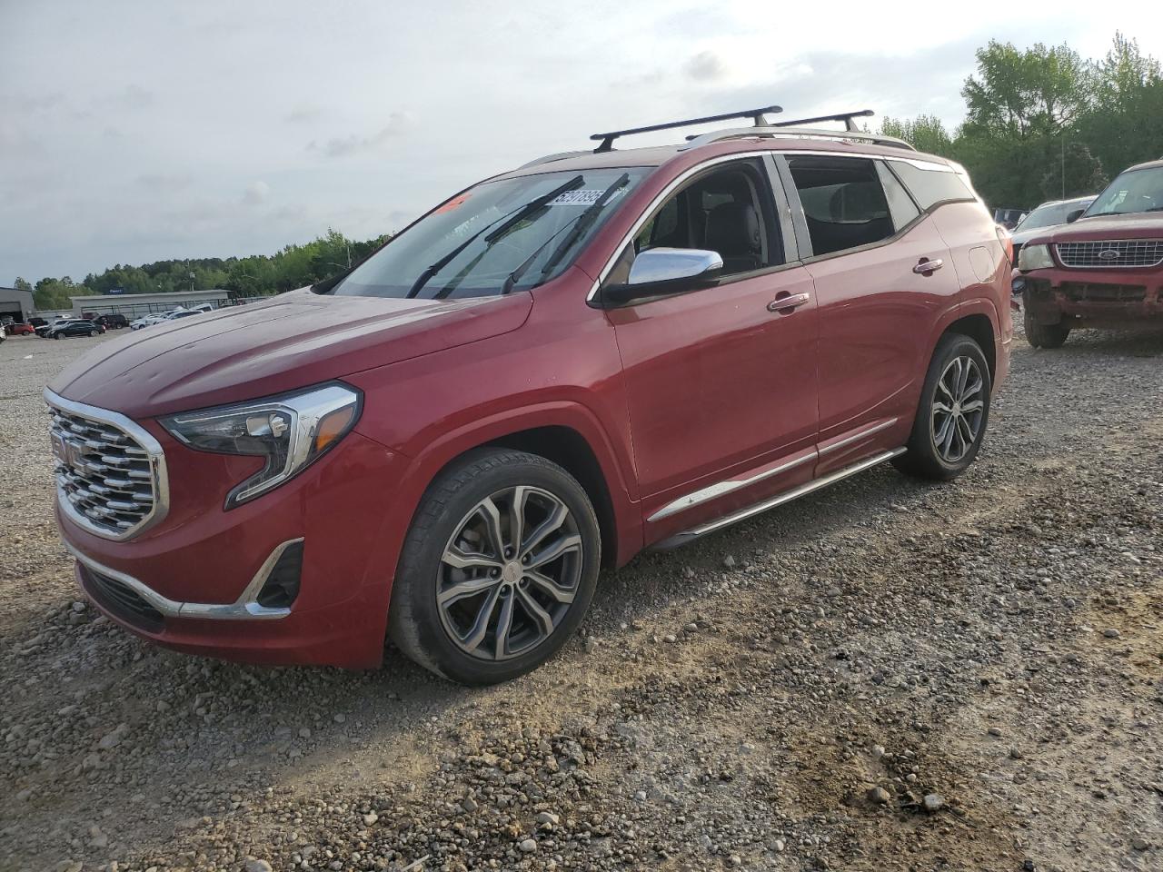 GMC TERRAIN DE 2020