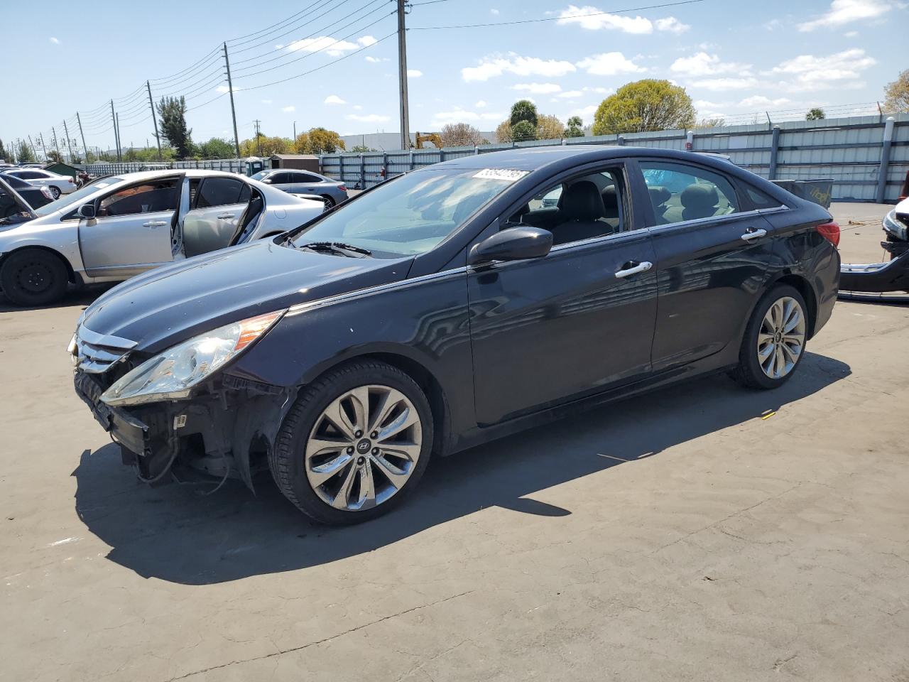 HYUNDAI SONATA 2011