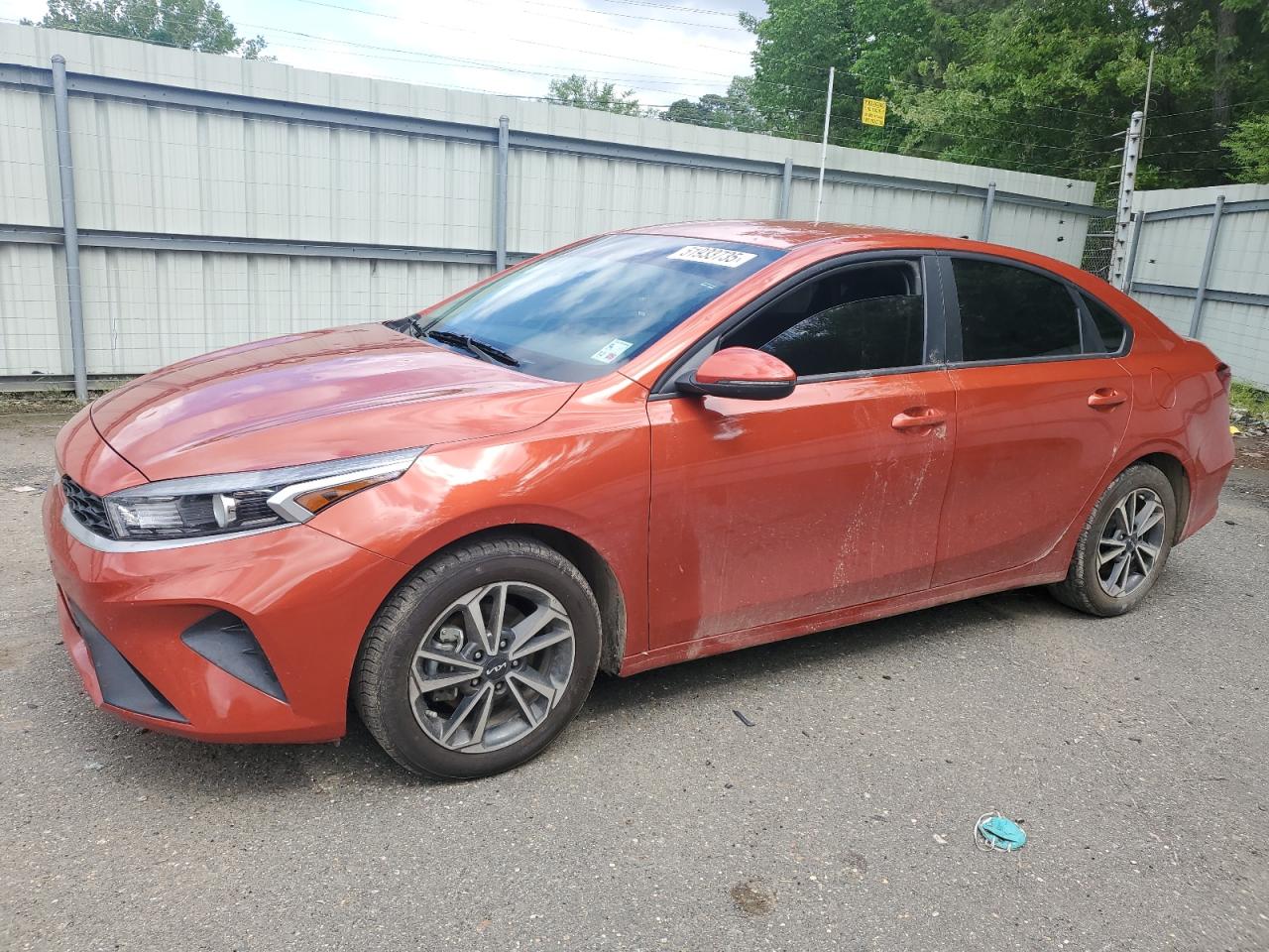 KIA FORTE LX 2023