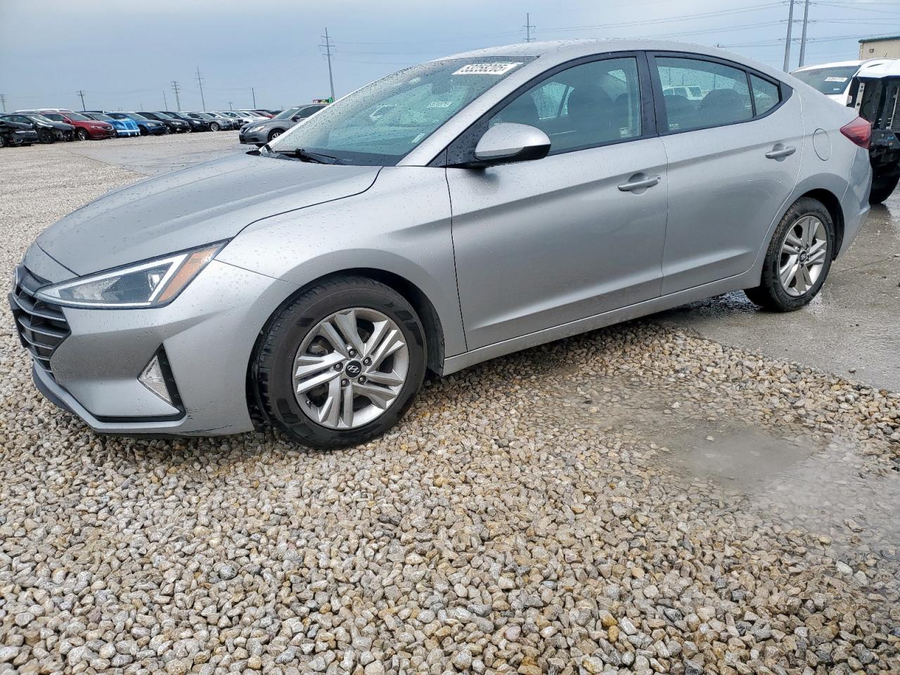 HYUNDAI ELANTRA SE 2020