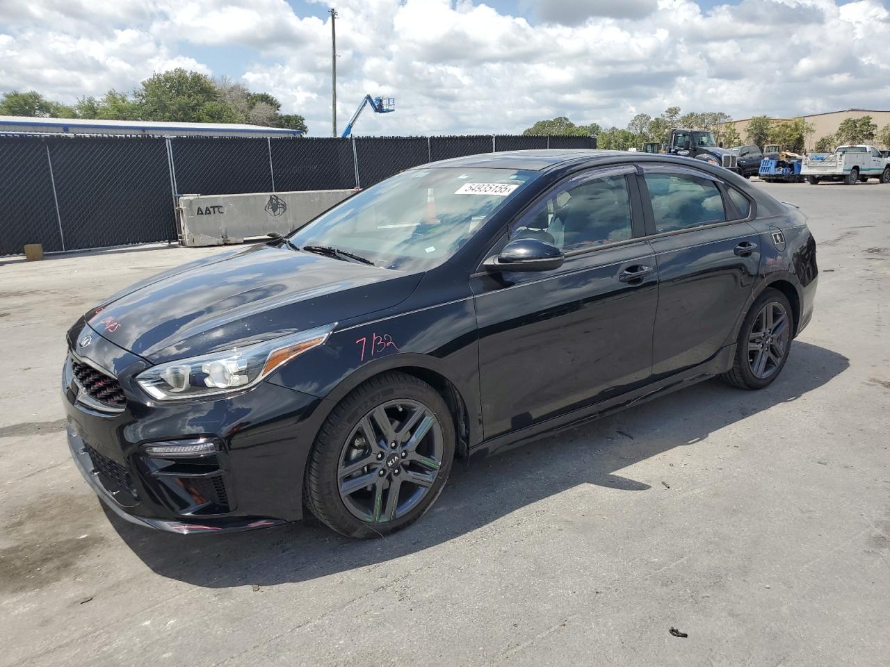 KIA FORTE GT L 2021