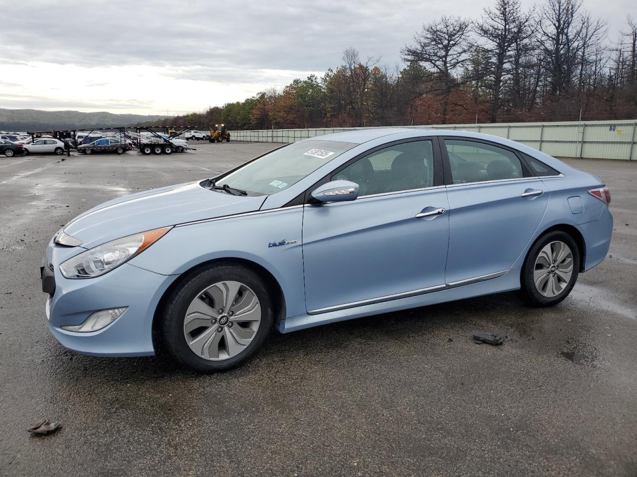 HYUNDAI SONATA HYB 2013