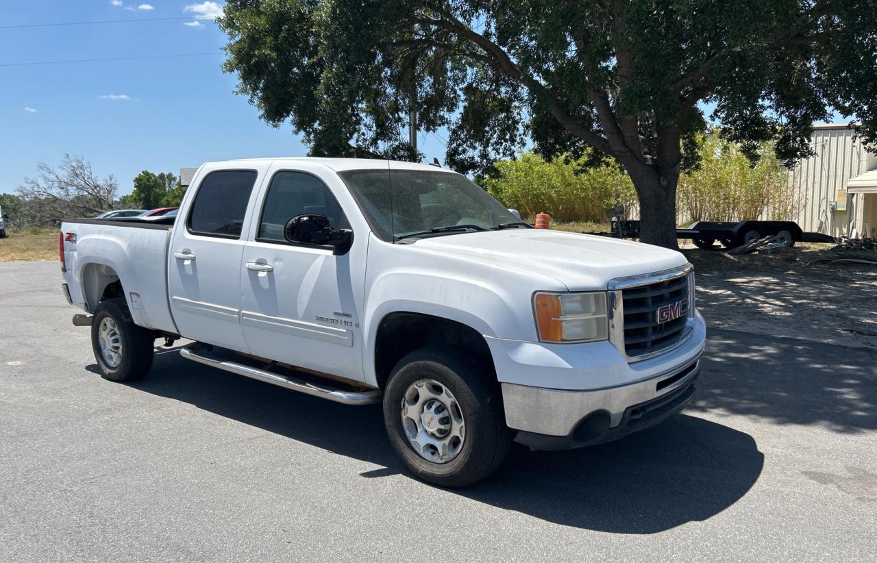 GMC SIERRA K25 2008