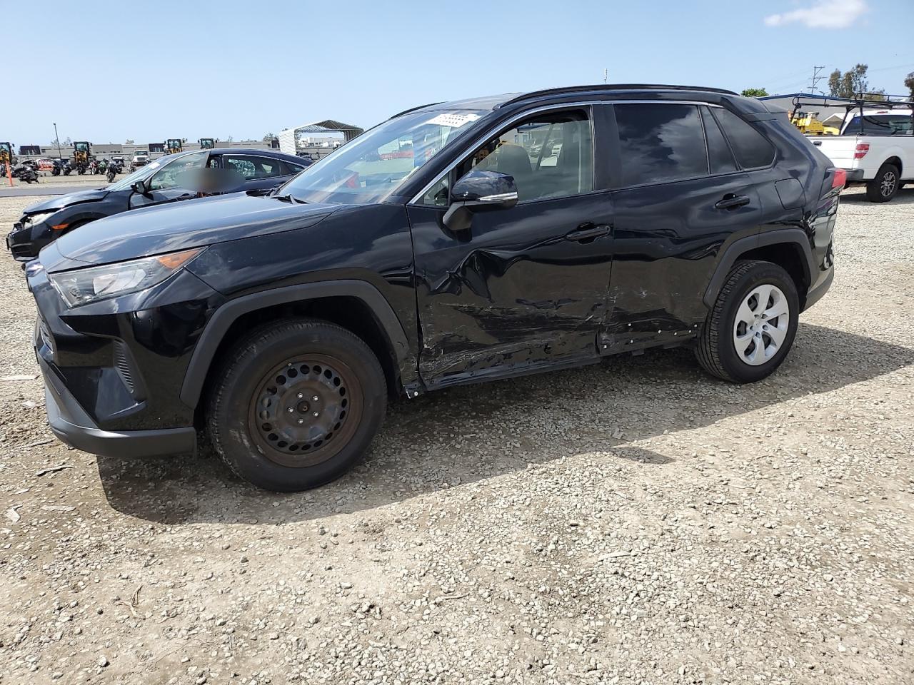 TOYOTA RAV4 LE 2019