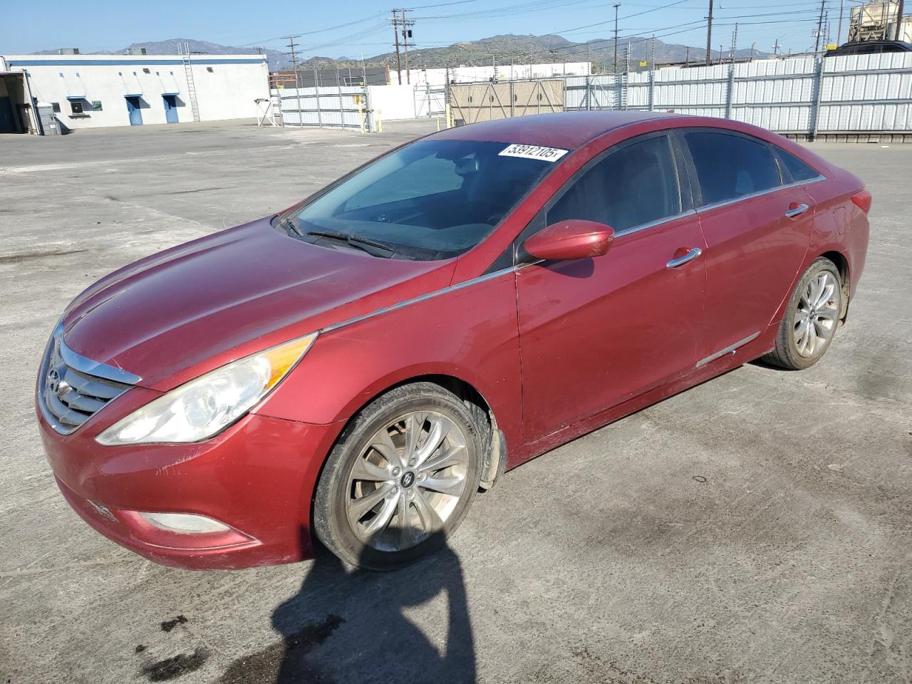 HYUNDAI SONATA SE 2013