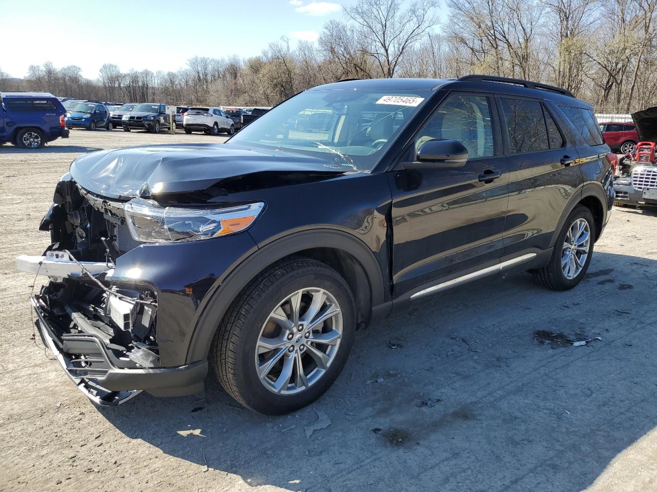 FORD EXPLORER X 2023
