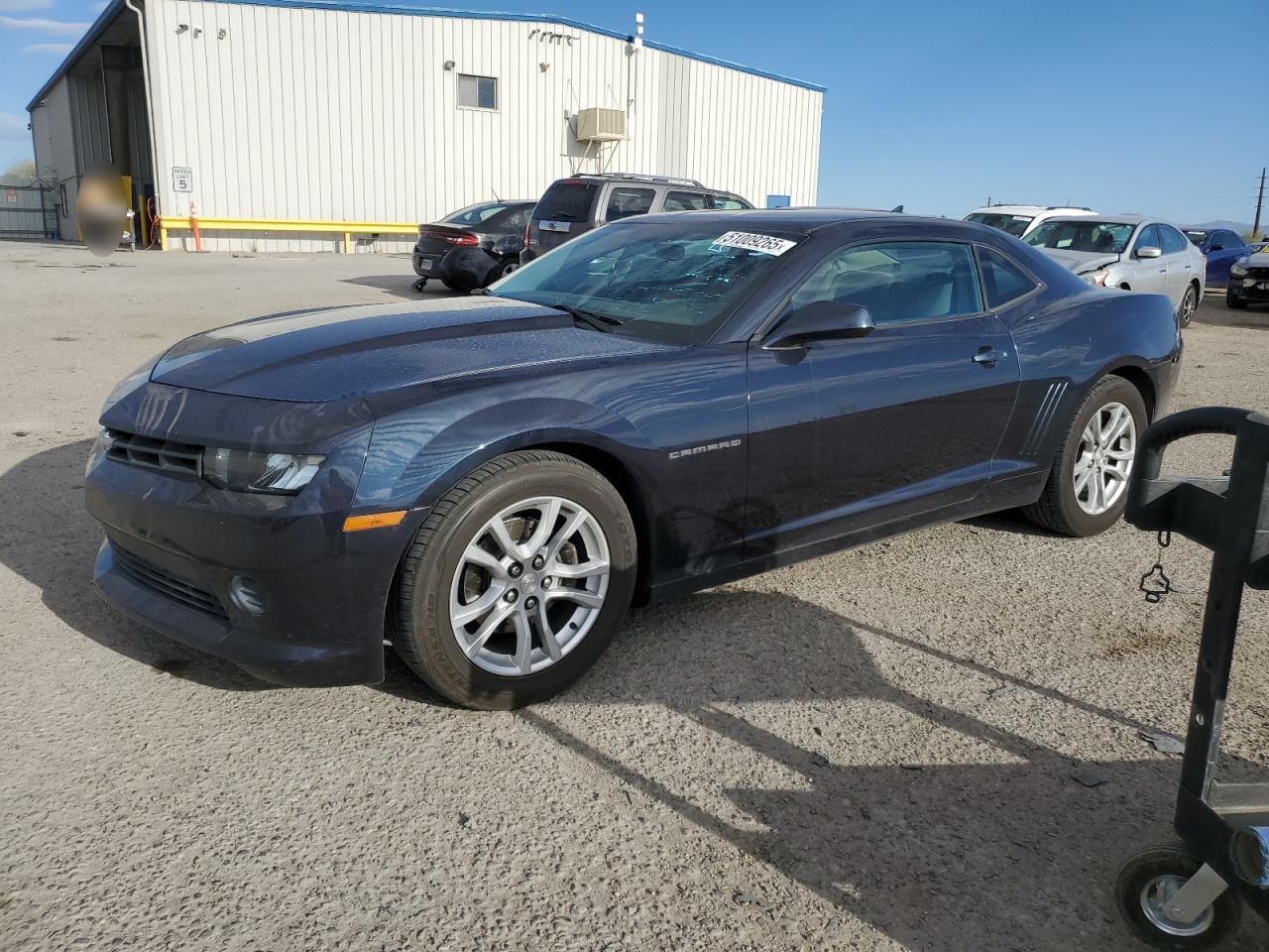 CHEVROLET CAMARO LS 2014