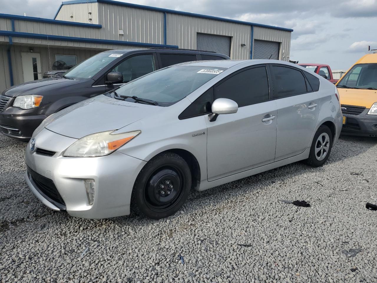 TOYOTA PRIUS 2013