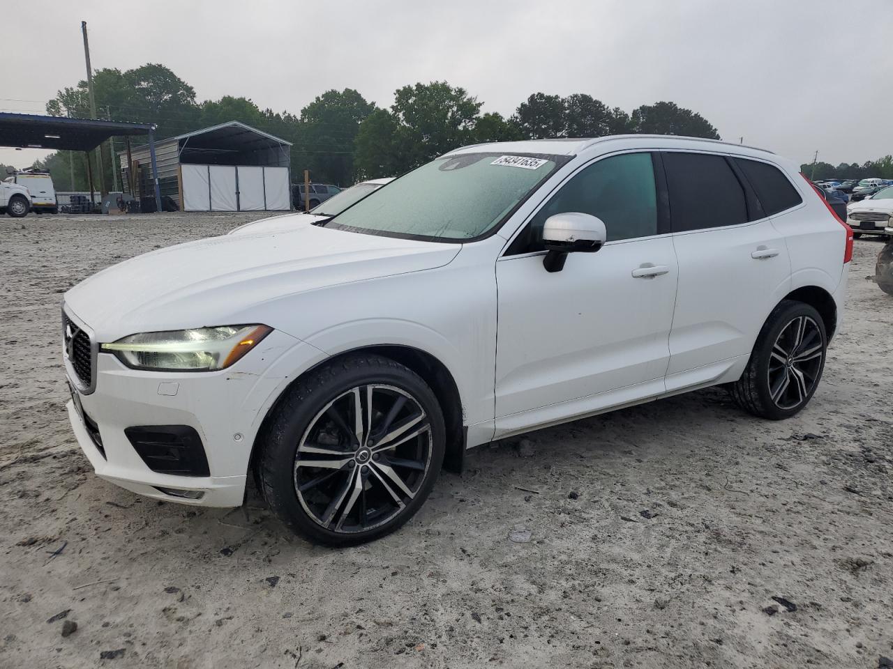 VOLVO XC60 T6 R- 2018