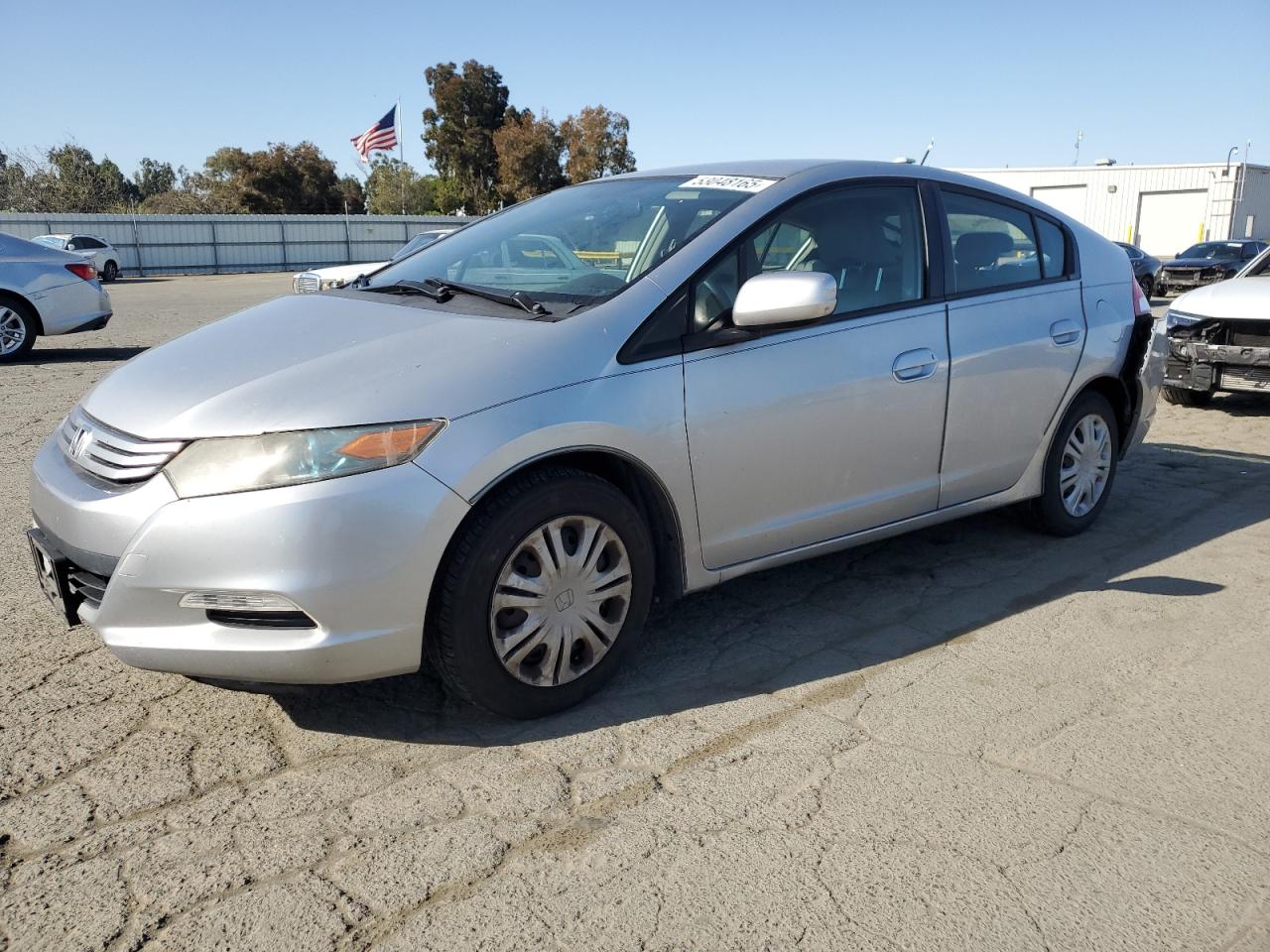 HONDA INSIGHT LX 2010