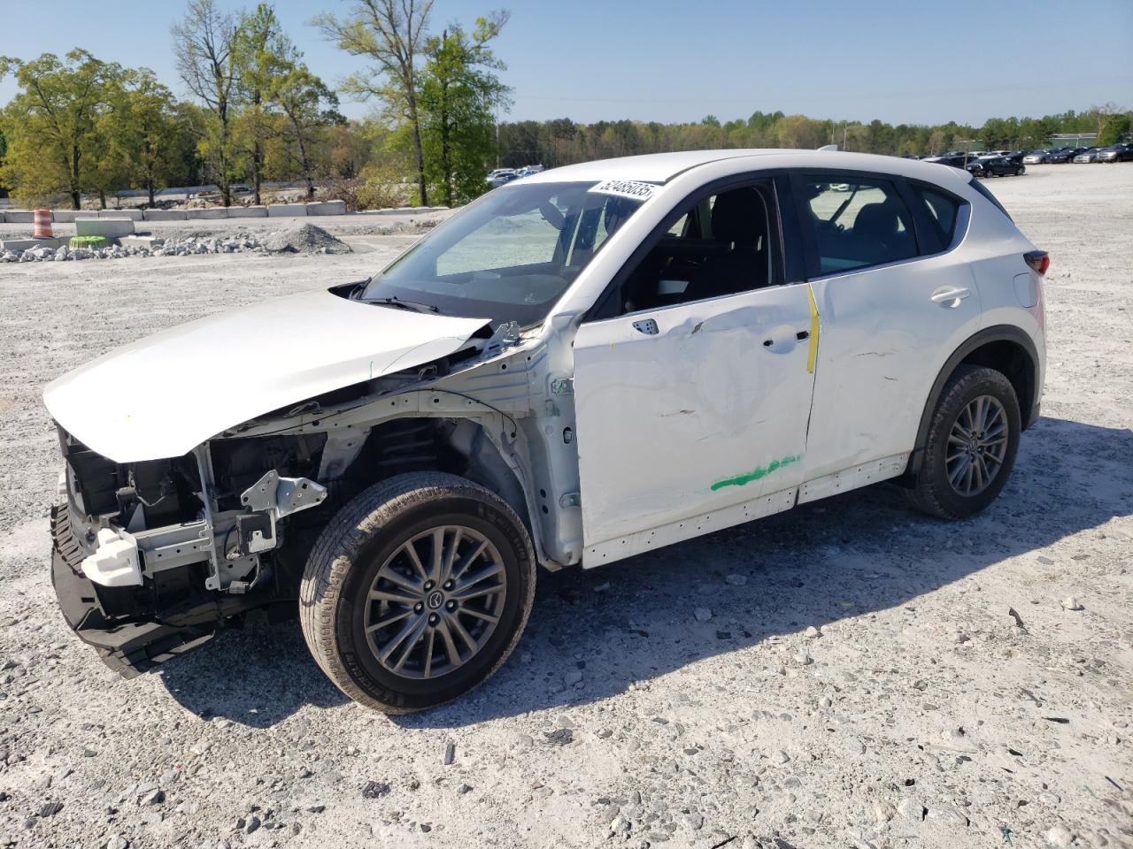 MAZDA CX-5 SPORT 2018