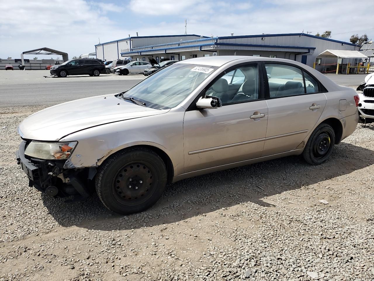 HYUNDAI SONATA GLS 2007