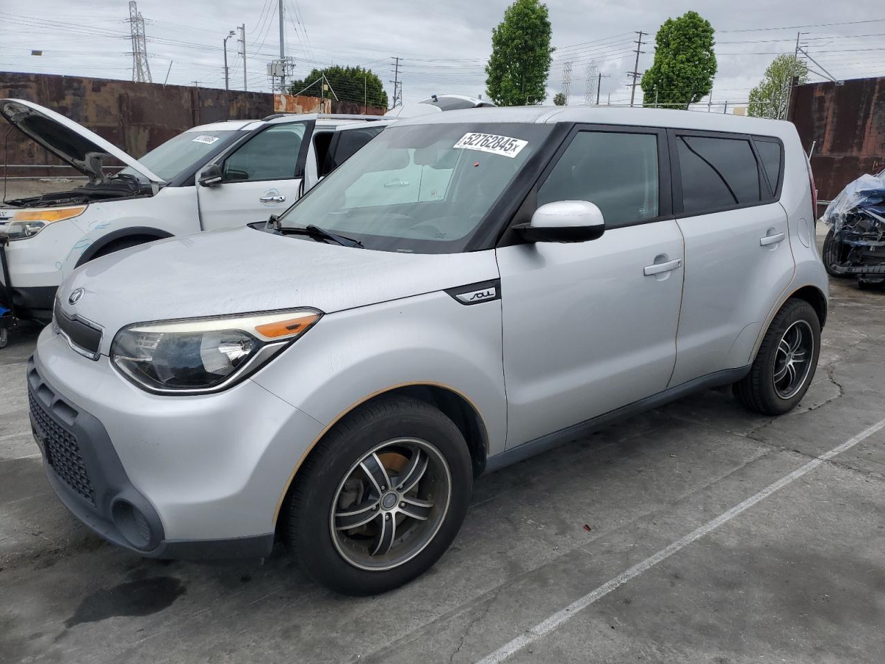 KIA SOUL 2015