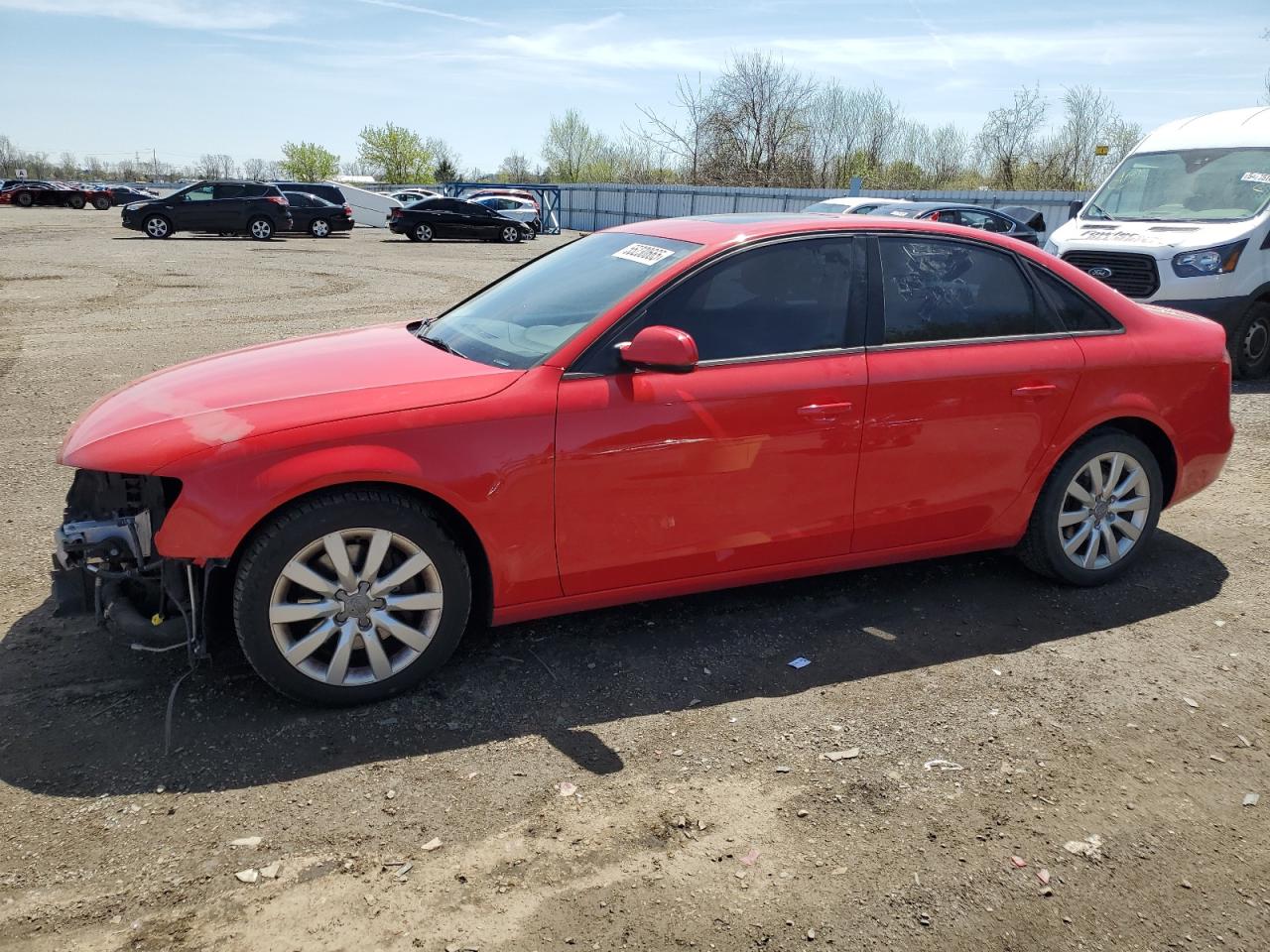 AUDI A4 PREMIUM 2014