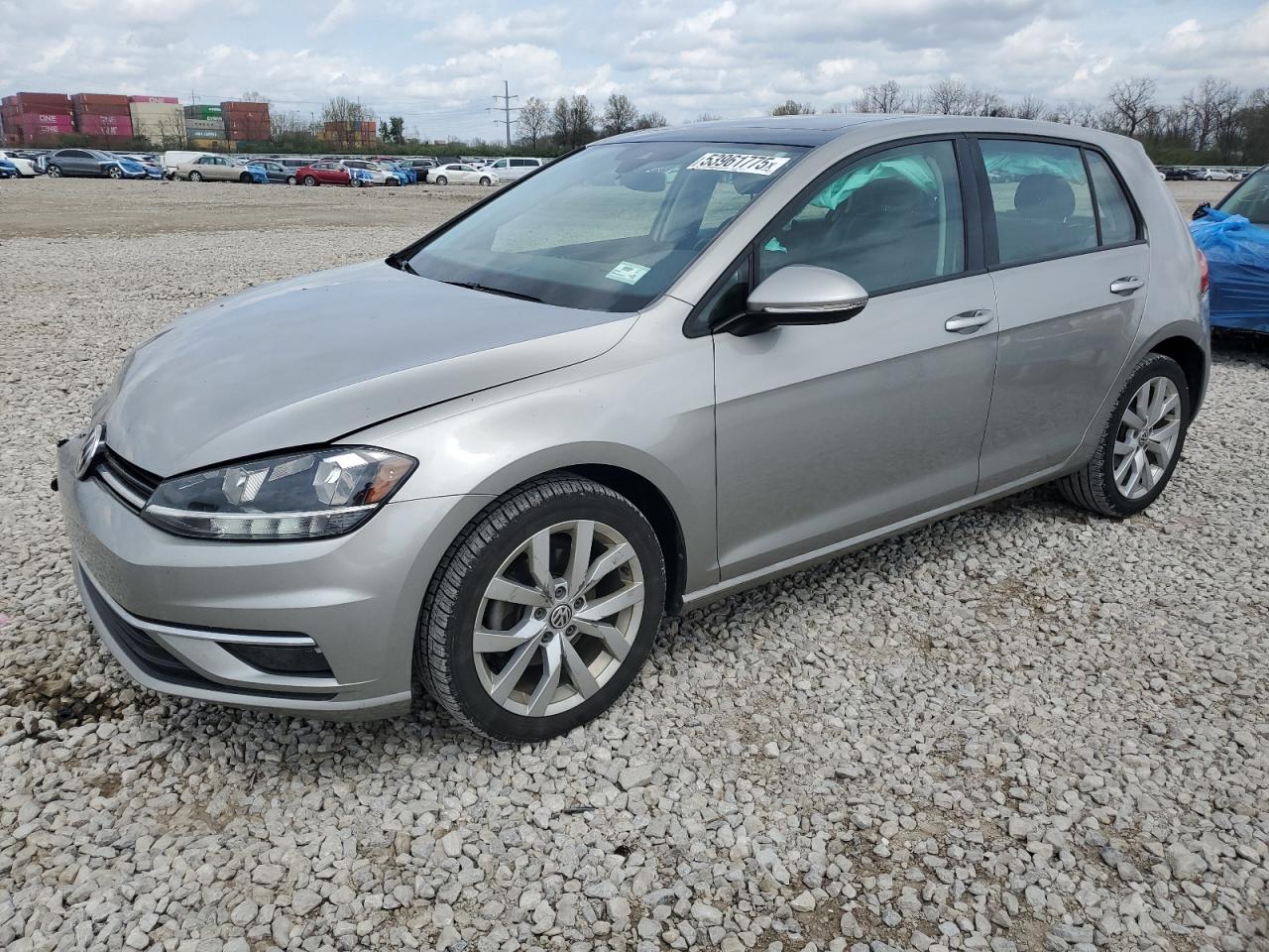 VOLKSWAGEN GOLF S 2019